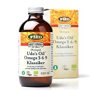 Udo's Choice Oil Økologisk - 250 ml