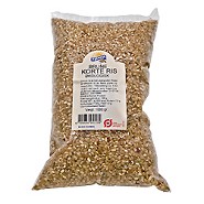 Ris korte brune Økologisk- 1 kg - Rømer Produkt