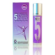 5 days deo women - 30 ml - 5days deodorant