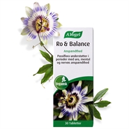 Ro og Balance - 30 tabletter - A.Vogel