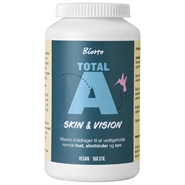 Total A Skin og Vision - 160 kapsler - Biorto