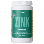 Zink Immune - 90 kapsler - Biorto