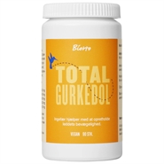 Total Gurkedol - 90 kapsler - Biorto
