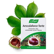 Aesculaforce Forte - 30 tabletter - A.Vogel