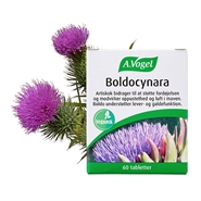 Boldocynara Tabletter - 60 tabletter - A.Vogel