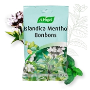 Islandica Menthol Bonbons - 75 g - A.Vogel