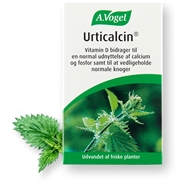 Urticalcin - 600 tabletter - A.Vogel
