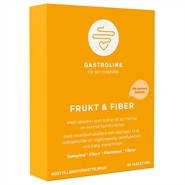 Frugt og Fiber - 30 tabletter - Frugt og Fiber