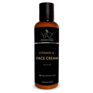 Yaz Vitamin A Face Cream - 100 ml - Yaz Persian Herbs