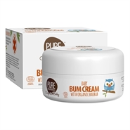 Pure Beginnings Baby Bum Cream - 125 ml - Pure Beginnings