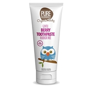Berry Toothpaste - 75 ml - Pure Beginnings