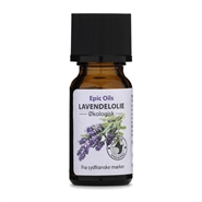 Lavendelolie Økologisk - 10 ml - Epic Oils