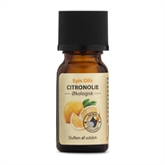 Citronolie Økologisk - 10 ml - Epic Oils