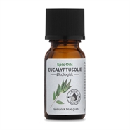 Eucalyptusolie Økologisk - 30 ml - Epic Oils