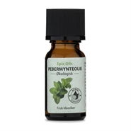 Pebermynteolie Økologisk - 10 ml - Epic Oils
