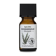 Rosmarinolie Økologisk - 10 ml - Epic Oils