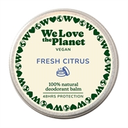 We Love The Planet Deo-creme Fresh Citrus - 35 g - We Love The Planet