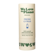 We Love The Planet Deo-stick Fresh Citrus - 40 g - We Love The Planet