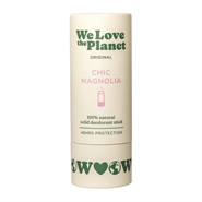 We Love The Planet Deo-stick Chic Magnolia - 40 g - We Love The Planet