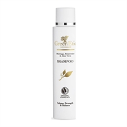 GreenEtiq Shampoo Strength og Volume - 200 ml - GreenEtiq