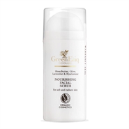 Nourishing Facial Scrub - 100 ml - GreenEtiq