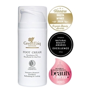 GreenEtiq Foot Cream - 100 ml - GreenEtiq