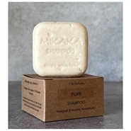 Mikaka Shampoo Bar Pure - 70 g - Mikaka Skincare