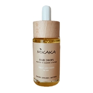 Mikaka Hair Drops - 30 ml - Mikaka Skincare