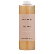 Mikaka Body Wash Oat og Linden - 300 ml - Mikaka Skincare