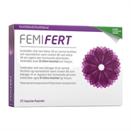 Femifert - 20 stk - Femifert