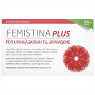 Femistina Plus - 20 stk - Femistina Plus