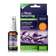 Spray - 19 ml - Helps Stop Snoring