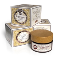 Rejuvenate Ansigtscreme - 50 ml - Raw Organics