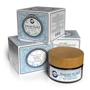 Instant Relief Creme - 50 ml - Raw Organics
