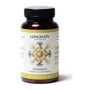 Longevity Spermidin 6 mg - 60 kapsler - Longevity Supplements
