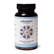 Longevity Nicotinamid Ribosid Chlorid 300 mg - Longevity Supplements