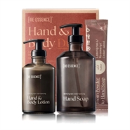 Duo Gavesæt Citrongræs - 580 ml - RE-ESSENCE