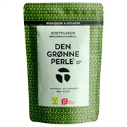 Chlorella Økologisk - 180 g - Chlorella - Den Grønne Perle
