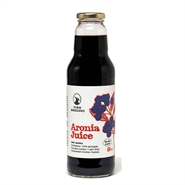 Vibe Aronia Juice Økologisk - 750 ml - Vibe Økologi