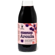 Vibe Ekstra Kraftfuld Aronia Økologisk - 500 ml - Vibe Økologi