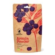 Vibe Aronia Powder Økologisk - 100 g - Vibe Økologi