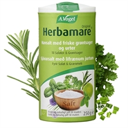 Herbamare Original Urtesalt Økologisk - 250 g - A.Vogel