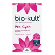 Bio-Kult Pro-Cyan - 45 kapsler - Bio-Kult