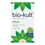 Bio-Kult Mind - 60 kapsler - Bio-Kult
