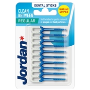 Jordan Clean Between Sticks Regular - 40 stk - Jordan