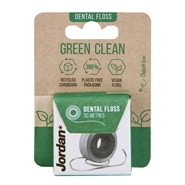 Jordan Green Clean Dental Floss - 30 m - Jordan