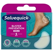Blister Heels vabelplaster - 6 stk - Salvequick