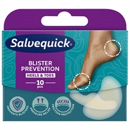 Blister Mix vabelplaster - 10 stk - Salvequick