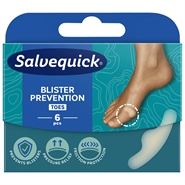 Blister Toes vabelplaster - 6 stk - Salvequick