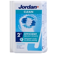 Clean børstehoveder - 2 stk - Jordan